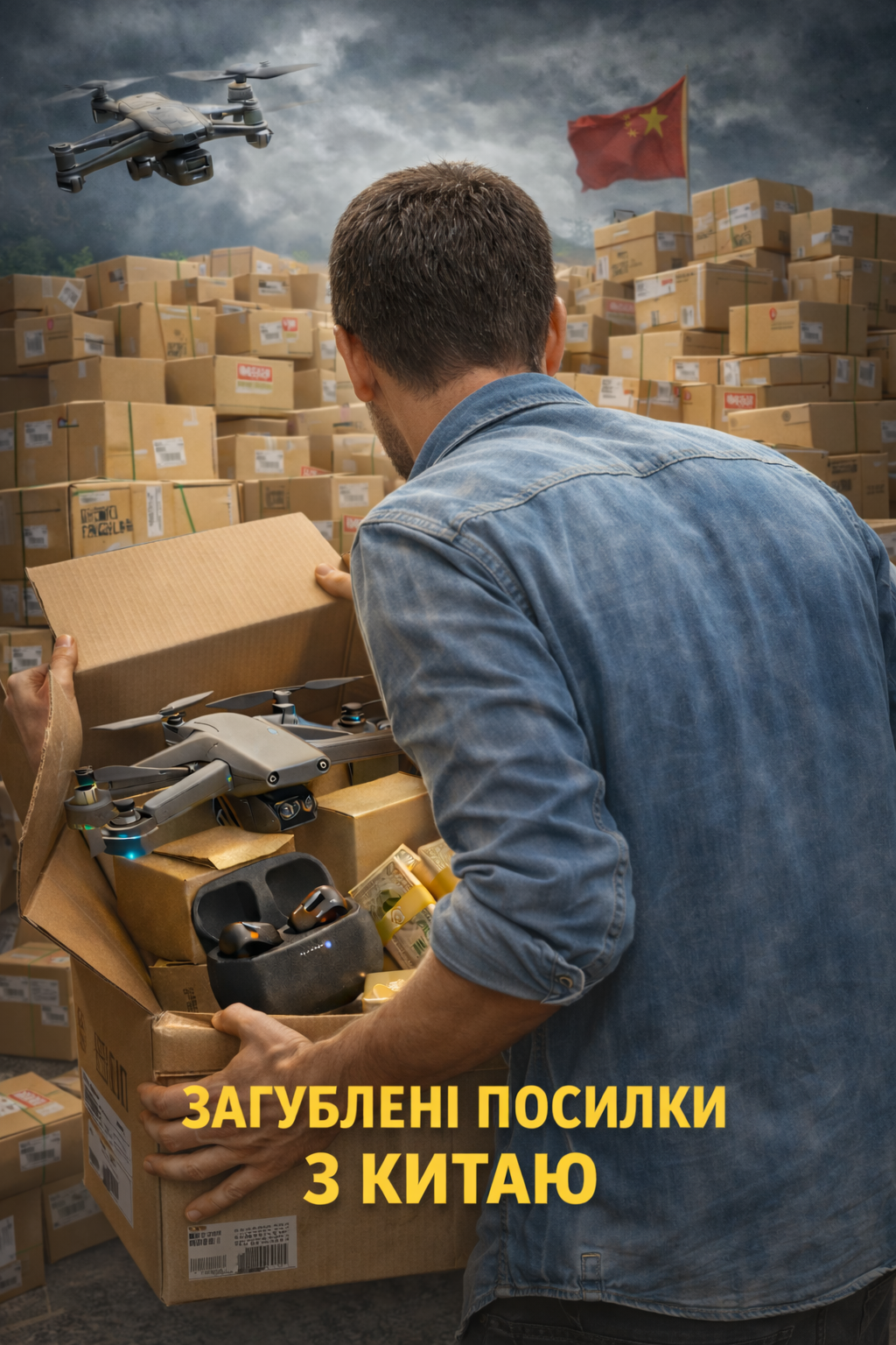 Портрет человека
